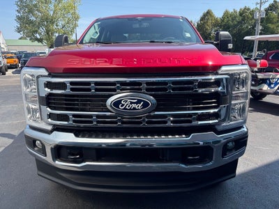 2027 Ford F-250SD XLT