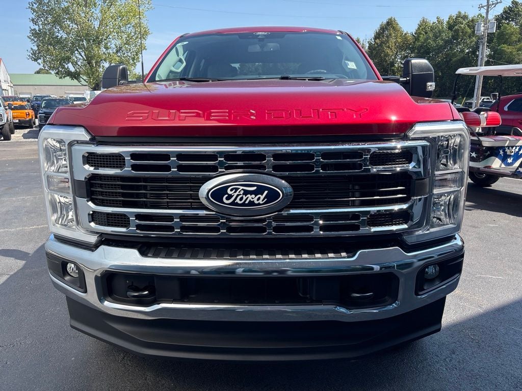 2027 Ford F-250SD XLT