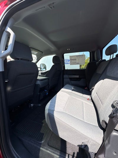 2027 Ford F-250SD XLT