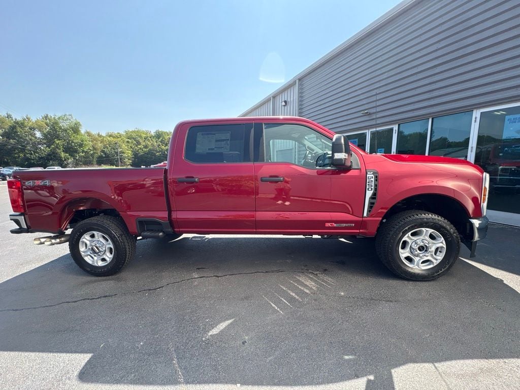 2027 Ford F-250SD XLT