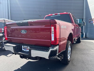 2027 Ford F-250SD XLT