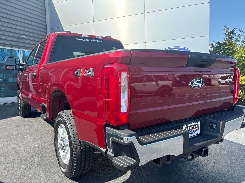 2027 Ford F-250SD XLT