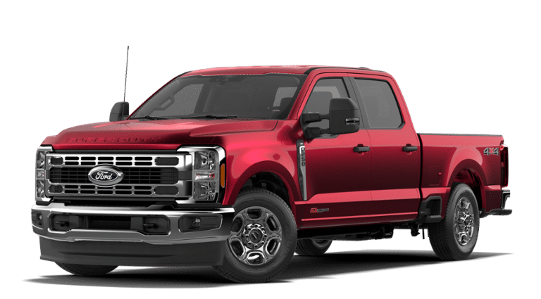2027 Ford F-250SD XLT