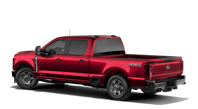 2027 Ford F-250SD XLT