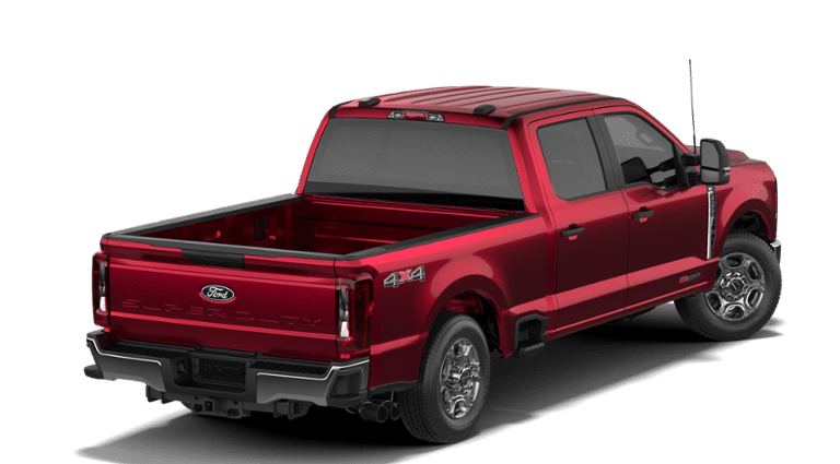 2027 Ford F-250SD XLT