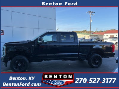 2026 Ford F-250SD XL