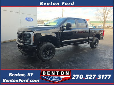 2026 Ford F-250SD XL