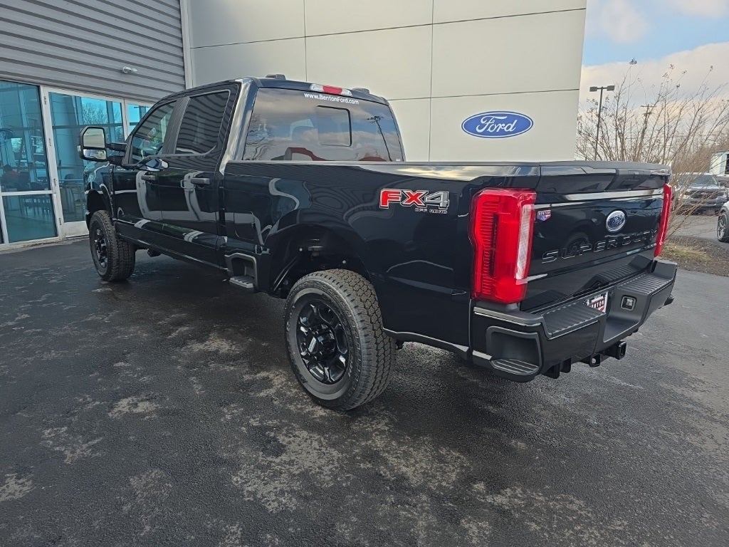 2026 Ford F-250SD XL