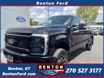 2027 Ford F-250SD XL