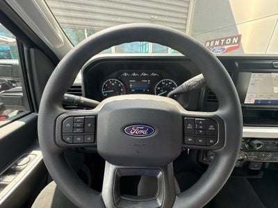 2027 Ford F-250SD XL