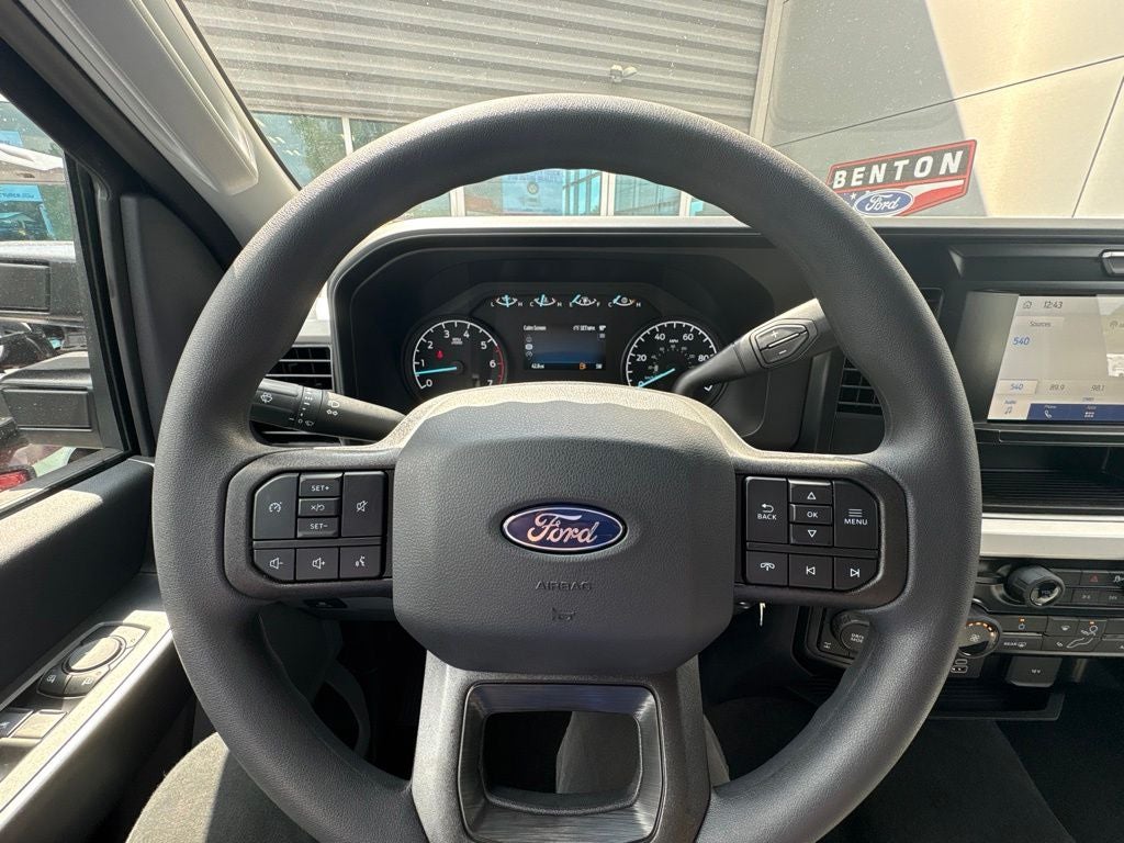 2027 Ford F-250SD XL