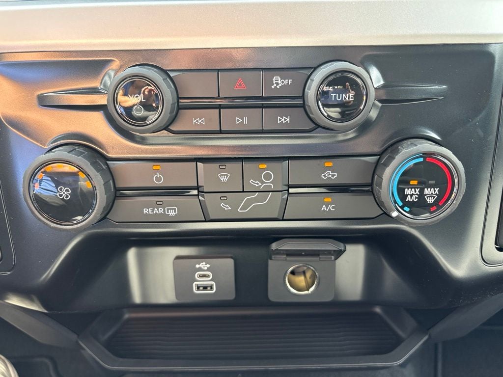 2027 Ford F-250SD XL
