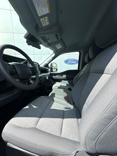 2027 Ford F-250SD XL