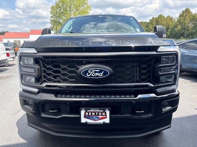 2027 Ford F-250SD XL