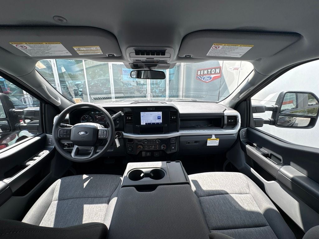 2027 Ford F-250SD XL