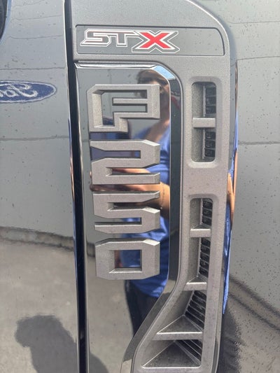 2027 Ford F-250SD XL