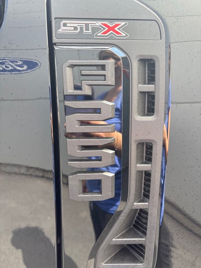 2027 Ford F-250SD XL