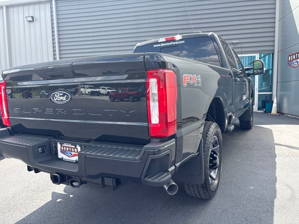 2027 Ford F-250SD XL