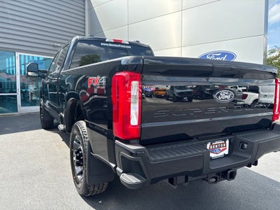 2027 Ford F-250SD XL