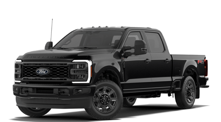 2027 Ford F-250SD XL