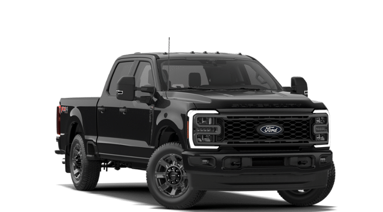 2027 Ford F-250SD XL