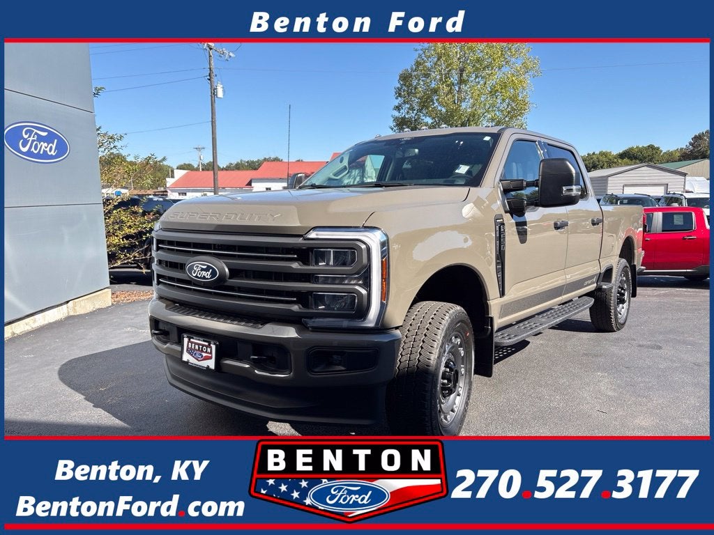 2027 Ford F-250SD XLT