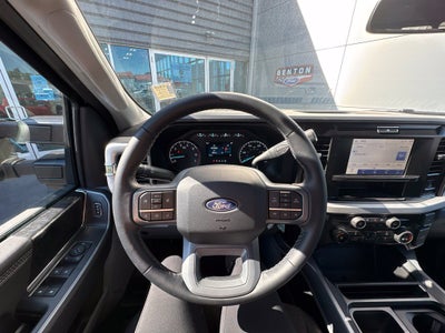 2027 Ford F-250SD XLT