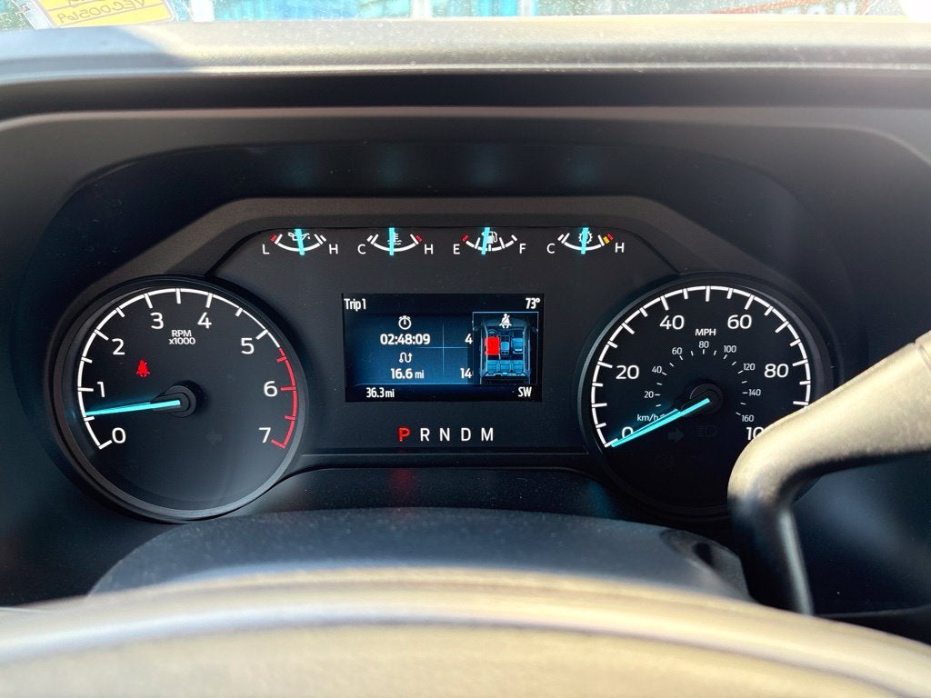 2027 Ford F-250SD XLT