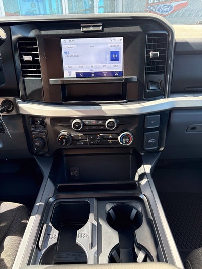 2027 Ford F-250SD XLT