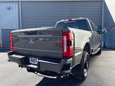 2027 Ford F-250SD XLT