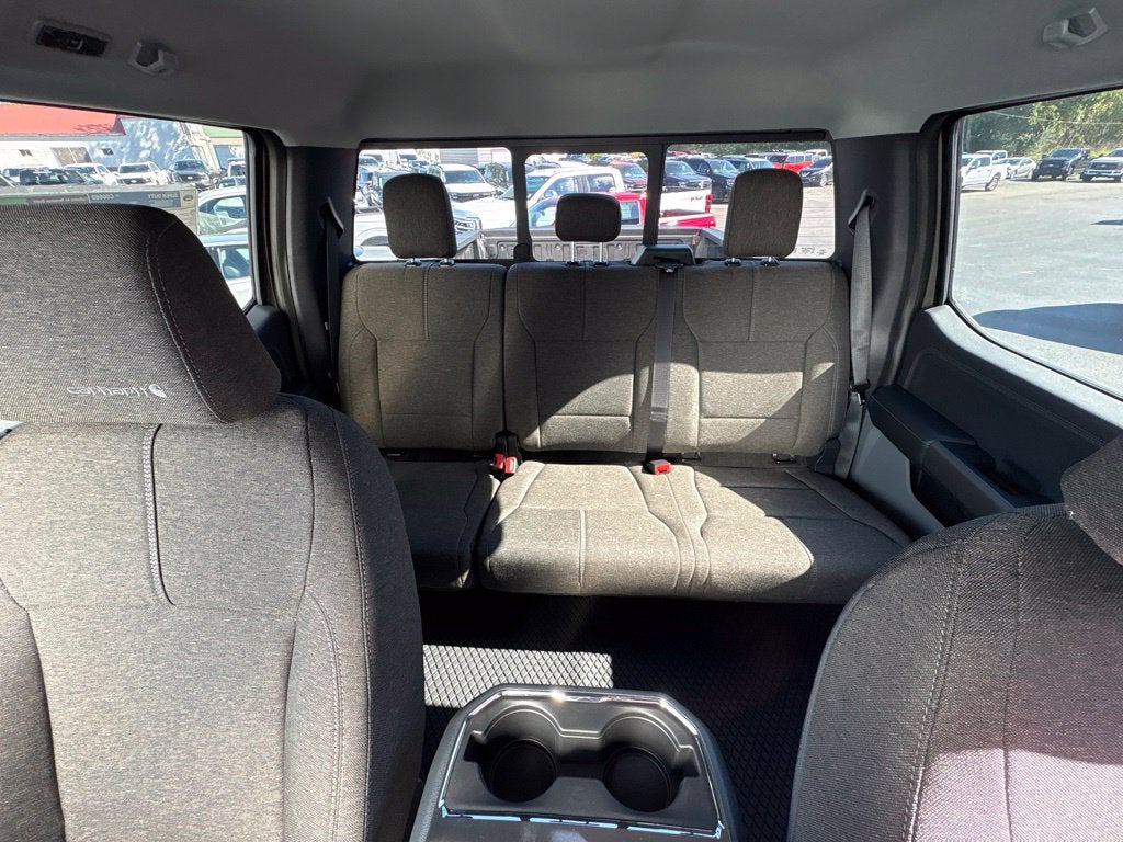 2027 Ford F-250SD XLT