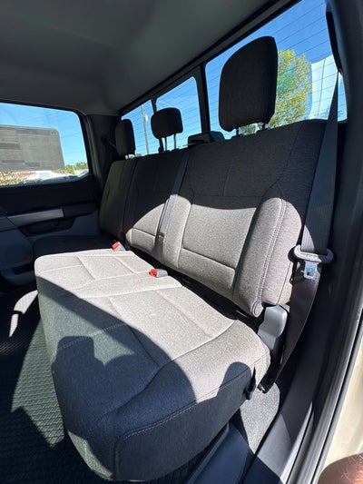 2027 Ford F-250SD XLT