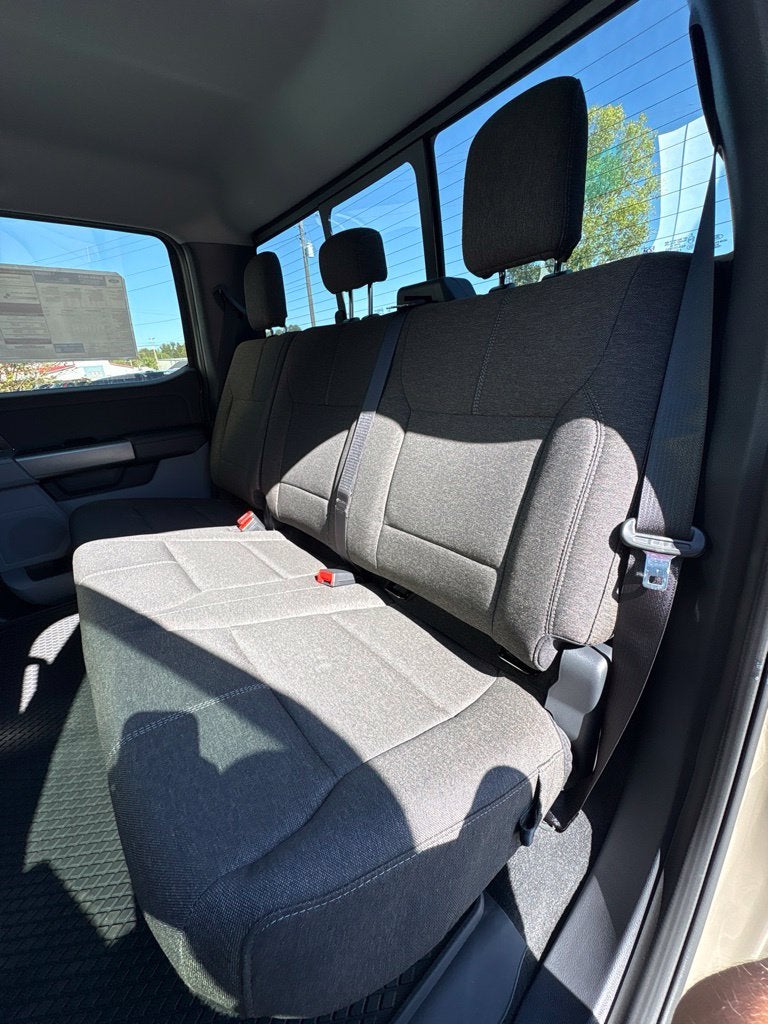 2027 Ford F-250SD XLT