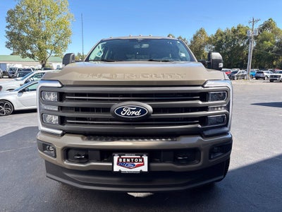 2027 Ford F-250SD XLT