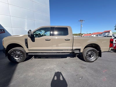 2027 Ford F-250SD XLT