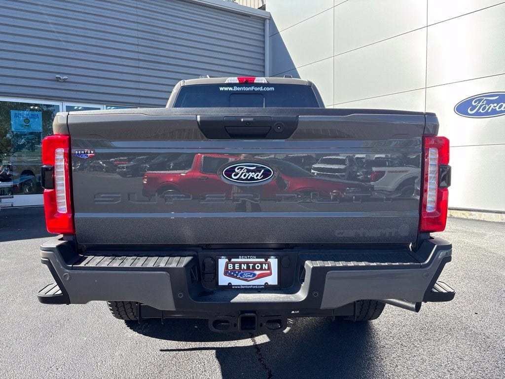 2027 Ford F-250SD XLT