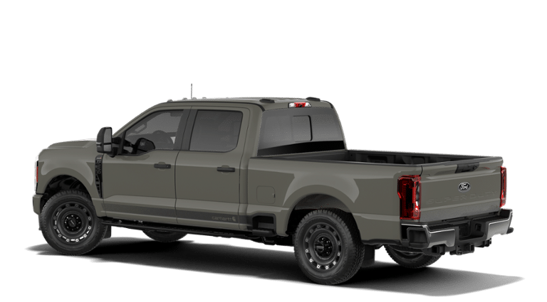 2027 Ford F-250SD XLT