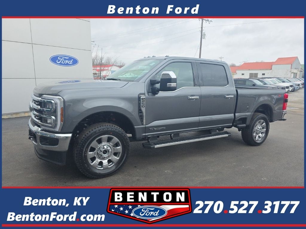 2026 Ford F-250SD Lariat