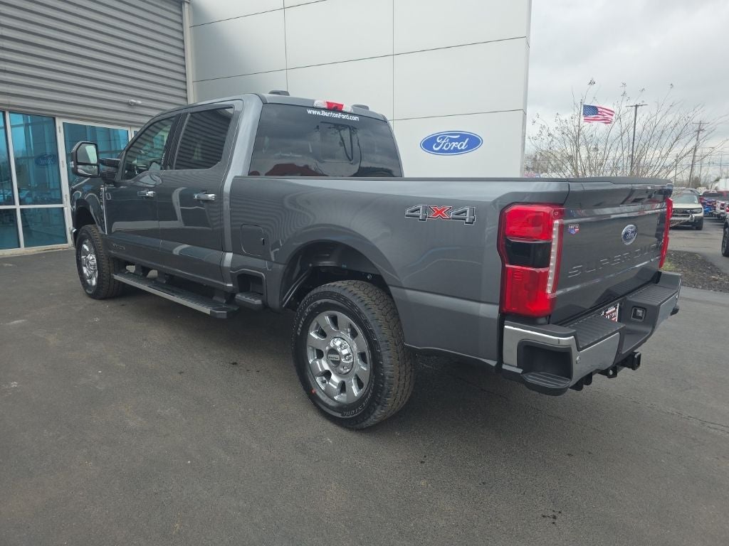 2026 Ford F-250SD Lariat