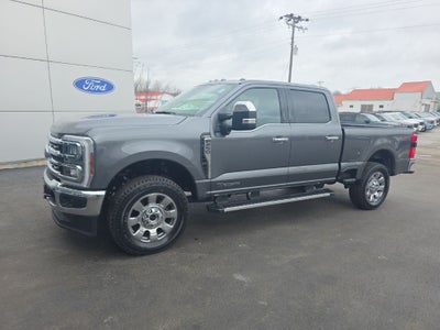 2026 Ford F-250SD Lariat