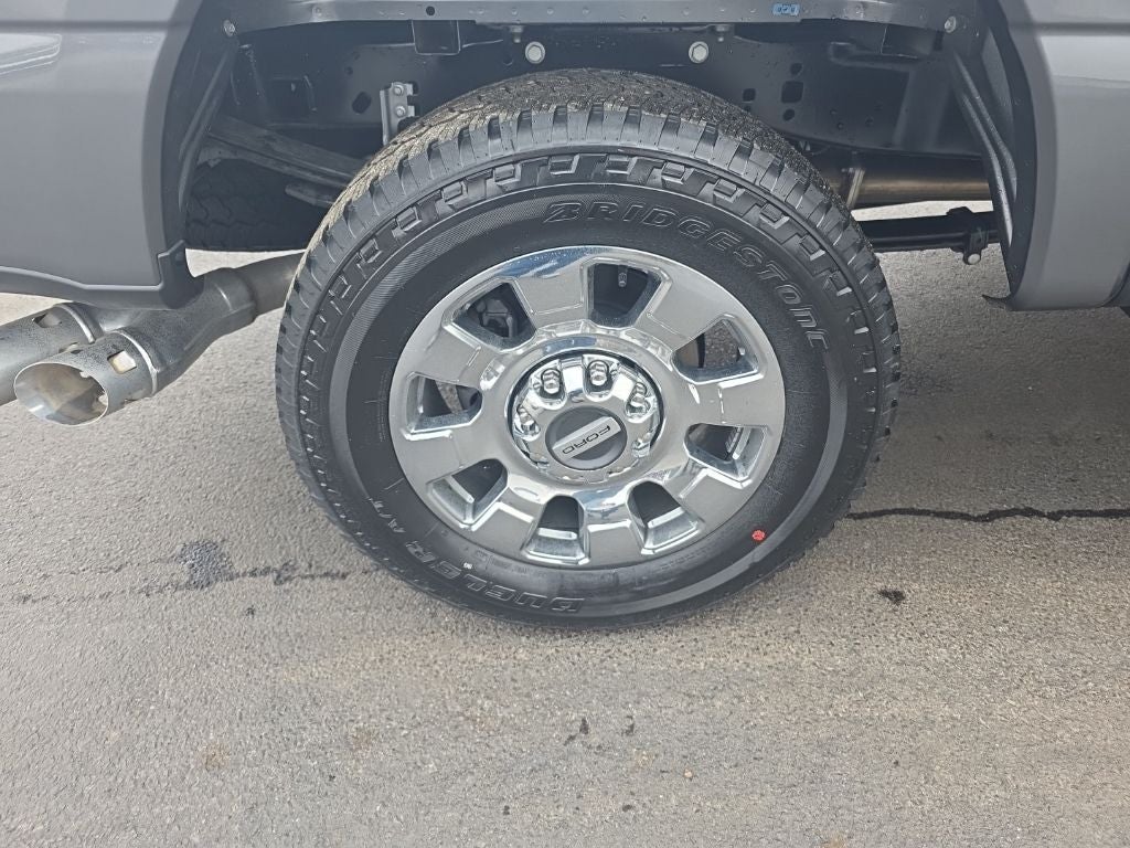 2026 Ford F-250SD Lariat