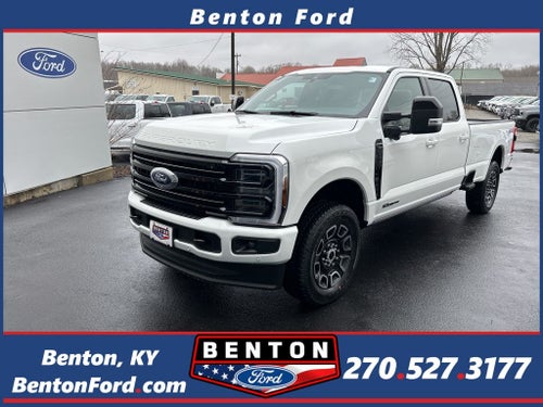 2026 Ford F-250SD Platinum