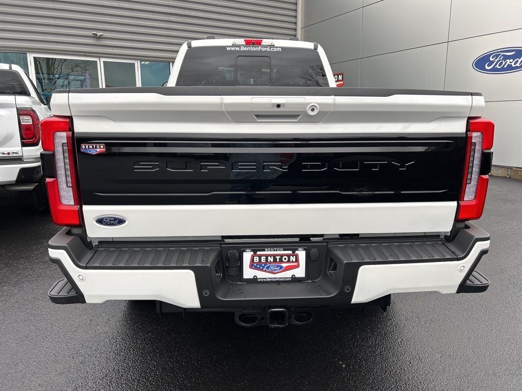 2026 Ford F-250SD Platinum