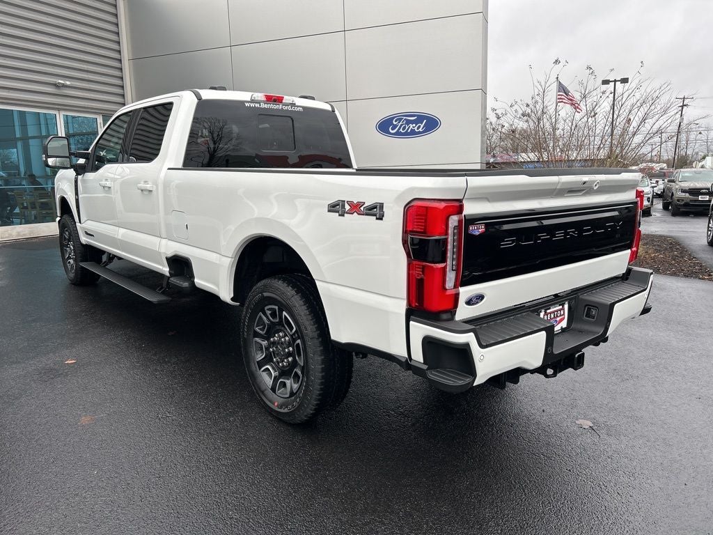 2026 Ford F-250SD Platinum