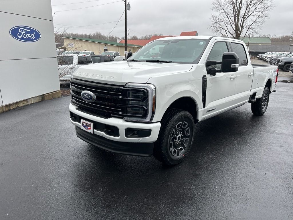 2026 Ford F-250SD Platinum