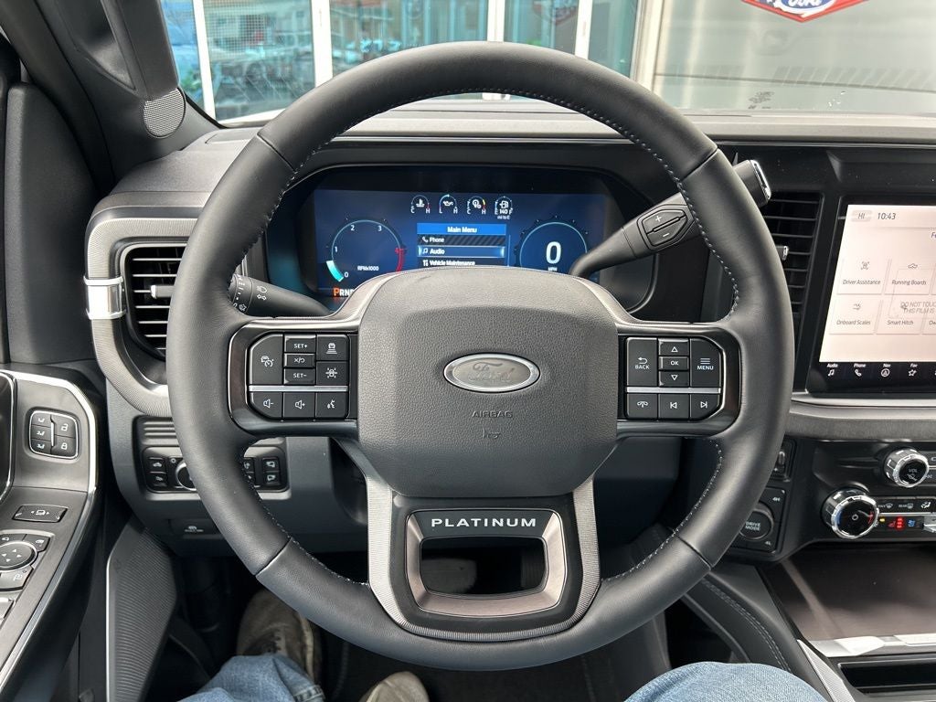 2026 Ford F-250SD Platinum