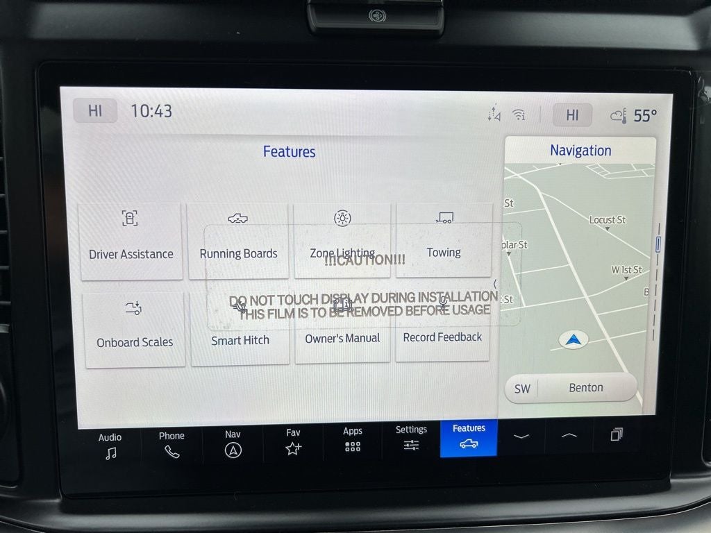 2026 Ford F-250SD Platinum