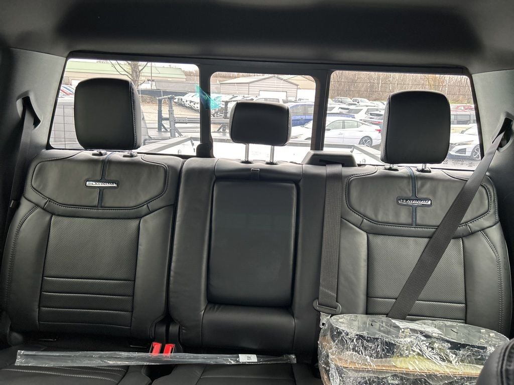 2026 Ford F-250SD Platinum