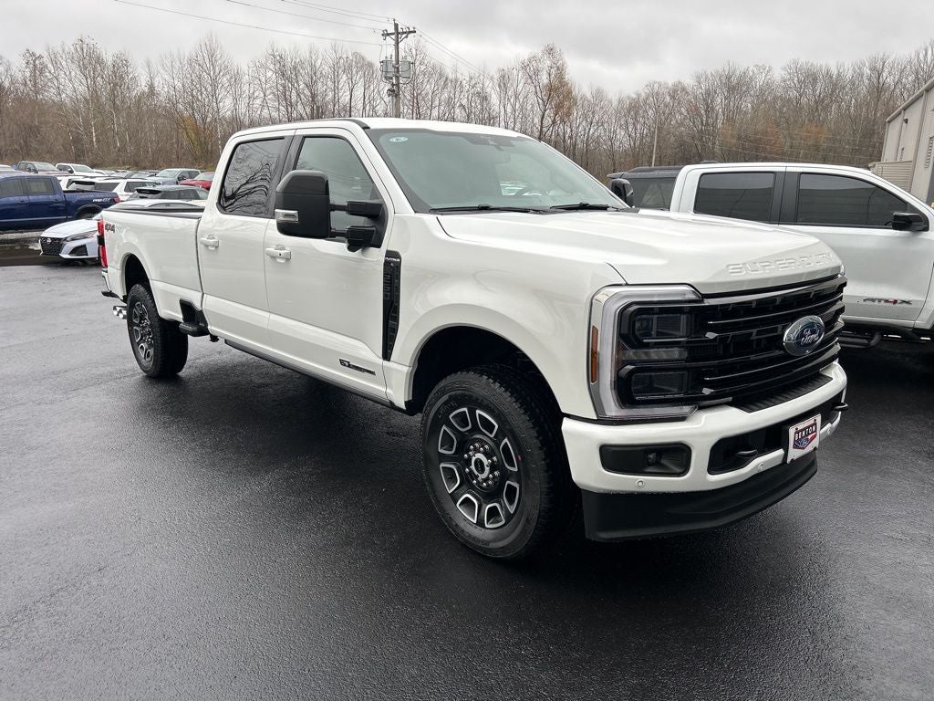 2026 Ford F-250SD Platinum