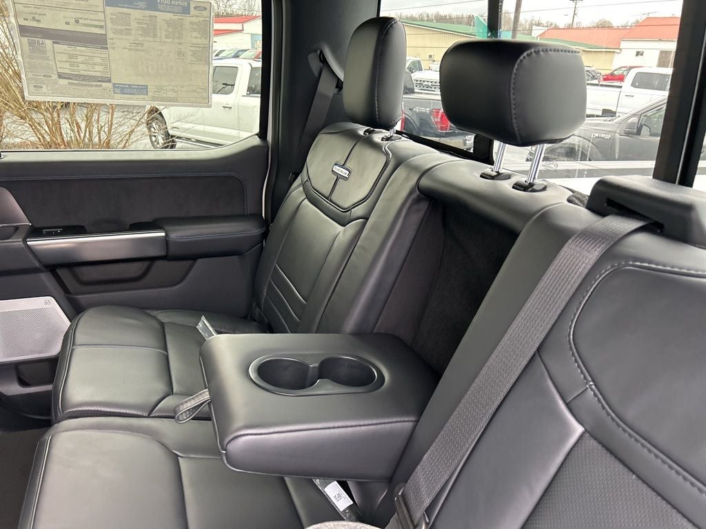 2026 Ford F-250SD Platinum